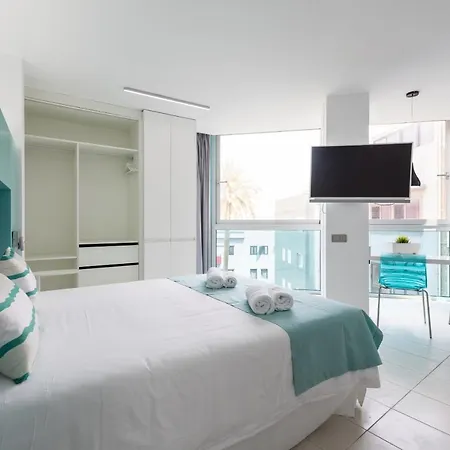 Edison Building 103 By Canariasgetaway Daire Las Palmas de Gran Canaria