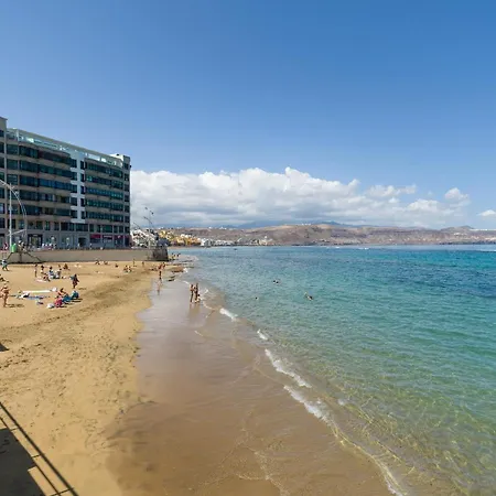 Daire Edison Building 103 By Canariasgetaway Las Palmas de Gran Canaria