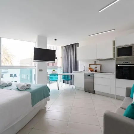 Daire Edison Building 103 By Canariasgetaway Las Palmas de Gran Canaria